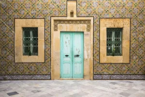 Tunisia, Sousse, Madina, Dar Essid Museum Tunisia, Sousse, Madina, Dar Essid Museum