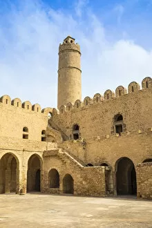 Sousse Collection: Tunisia, Sousse, Rabat (fort)