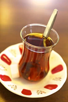 Images Dated 22nd October 2012: Turkish Tea, Turkey