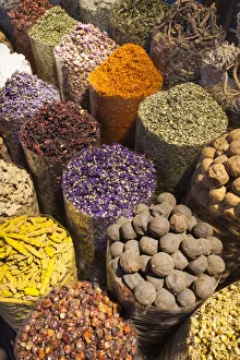 UAE, Dubai, Deira, Spice Souk, Arabic spices UAE, Dubai, Deira, Spice Souk, Arabic spices