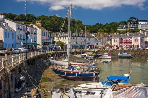 UK, Channel Islands, Jersey, St Aubin, St Aubin Harbour UK, Channel Islands, Jersey, St Aubin, St Aubin Harbour