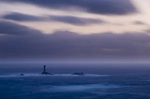 UK, England, Cornwall, Lands End, Longships Lighthouse UK, England, Cornwall, Lands End, Longships Lighthouse