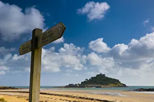 UK, England, Cornwall, St Michaels Mount UK, England, Cornwall, St Michaels Mount