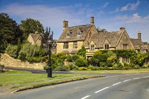 UK, England, Gloucestershire, Cotswold, House in Chipping Campden UK, England, Gloucestershire, Cotswold, House in Chipping Campden