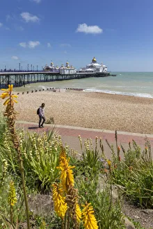 UK, England, Great Britain East Sussex Eastbourne Eastbourne Pier UK, England, Great Britain East Sussex Eastbourne Eastbourne Pier