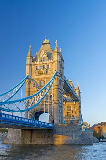 Tower Bridge (Bridges, London, England) #17