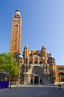 UK, England, London, Westminster Cathedral UK, England, London, Westminster Cathedral