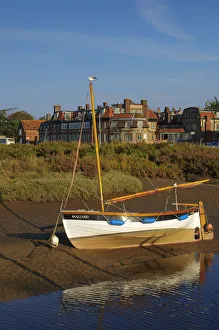 UK, England, Norfolk, Blakeney, Agar Creek UK, England, Norfolk, Blakeney, Agar Creek