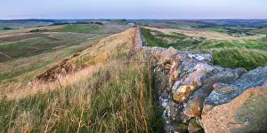 UK, England, Northumberland, Haltwhistle, Melkridge, Winshield Crags UK, England, Northumberland, Haltwhistle, Melkridge, Winshield Crags