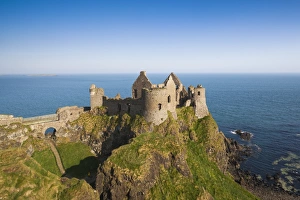 Dunluce Castle Print