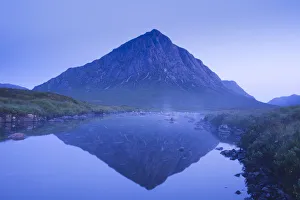 UK, Scotland, Highlands, Glen Coe, Buchaille Etive Mor UK, Scotland, Highlands, Glen Coe, Buchaille Etive Mor