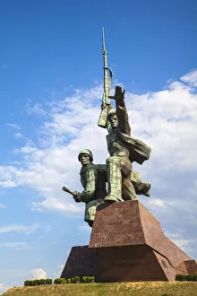 Ukraine, Crimea, Sevastopol, War memorial Ukraine, Crimea, Sevastopol, War memorial