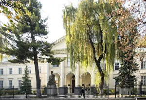 Ukraine, Lviv, Lviv National Vasyl Stefanyk Scientific Library of Ukraine Ukraine, Lviv, Lviv National Vasyl Stefanyk Scientific Library of Ukraine