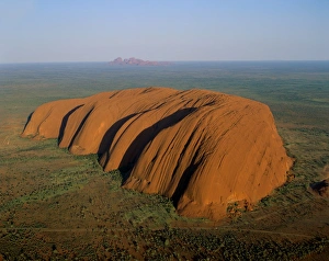 Uluru Print, Kata Tjuta National Park, Northern Territory