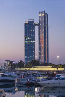 United Arab Emirates, Abu Dhabi, St Regis Hotel United Arab Emirates, Abu Dhabi, St Regis Hotel
