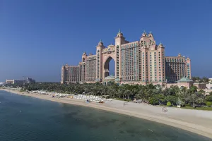 United Arab Emirates, Dubai, Palm Jumeirah island, Atlantis the Palm United Arab Emirates, Dubai, Palm Jumeirah island, Atlantis the Palm