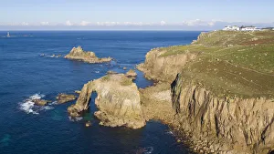 United Kingdom, England, Cornwall, Lands End Peninsula United Kingdom, England, Cornwall, Lands End Peninsula