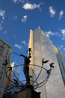 United Nations Monument, Toronto, Ontario, Canada United Nations Monument, Toronto, Ontario, Canada
