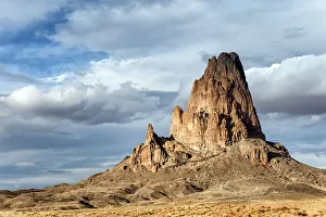 United States of America, Arizona, Agathla Peak United States of America, Arizona, Agathla Peak