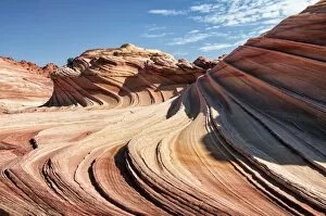 Images Dated 1st July 2008: United States of America, Arizona, North Coyote Buttes