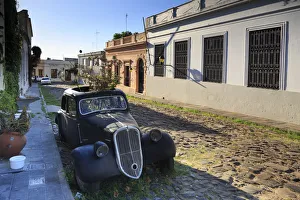 Historic Quarter of the City of Colonia del Sacramento Gallery: Uruguay, Colonia del Sacramento (UNESCO World Heritage Site)