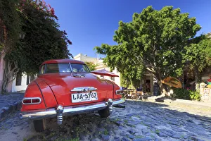 Historic Quarter of the City of Colonia del Sacramento Gallery: Uruguay, Colonia del Sacramento (UNESCO World Heritage Site)