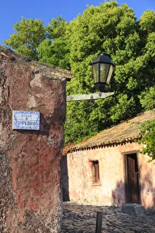 Historic Quarter of the City of Colonia del Sacramento Gallery: Uruguay, Colonia del Sacramento (UNESCO World Heritage Site)