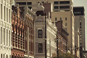USA, Alabama, Montgomery, Commerce Street USA, Alabama, Montgomery, Commerce Street