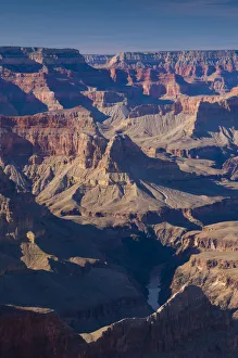 USA, Arizona, Grand Canyon, from above The Abyss USA, Arizona, Grand Canyon, from above The Abyss