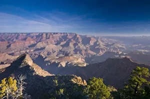 USA, Arizona, Grand Canyon, from Grand View USA, Arizona, Grand Canyon, from Grand View