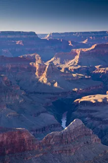 USA, Arizona, Grand Canyon, from Hopi Point USA, Arizona, Grand Canyon, from Hopi Point