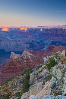USA, Arizona, Grand Canyon, from Lipan Point USA, Arizona, Grand Canyon, from Lipan Point