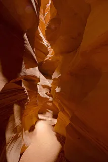 USA, Arizona, Page, Antelope Canyon (Upper) USA, Arizona, Page, Antelope Canyon (Upper)