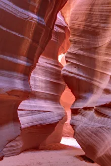 USA, Arizona, Page, Upper Antelope Canyon USA, Arizona, Page, Upper Antelope Canyon