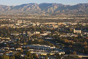 USA, California, Los Angeles, San Fernando Valley, Studio City, morning USA, California, Los Angeles, San Fernando Valley, Studio City, morning