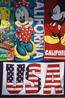 USA, California, Los Angeles, Venice, USA beachtowels USA, California, Los Angeles, Venice, USA beachtowels