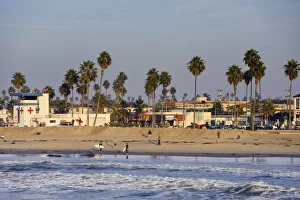 USA, California, San Diego, Ocean Beach USA, California, San Diego, Ocean Beach