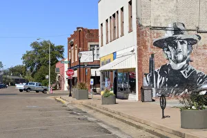 USA, Deep South, Mississippi, Clarksdale USA, Deep South, Mississippi, Clarksdale