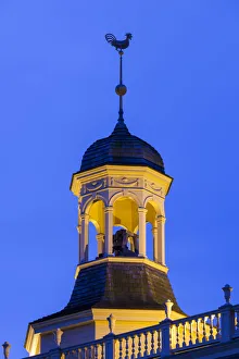 USA, Delaware, Dover, Delawares State House, first legislative building, built USA, Delaware, Dover, Delawares State House, first legislative building, built
