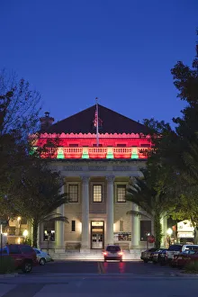 USA, Florida, Gainesville, Hippodrome Theater USA, Florida, Gainesville, Hippodrome Theater