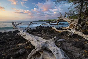 USA, Hawaii, Big Island, South Kohala, Hapuna Beach USA, Hawaii, Big Island, South Kohala, Hapuna Beach