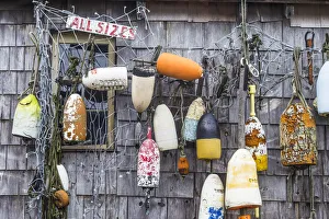 USA, Maine, Cape Neddick, lobster shack USA, Maine, Cape Neddick, lobster shack