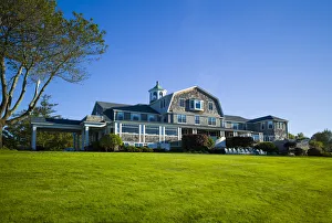 USA, Maine, Prouts Neck, The Black Point Inn USA, Maine, Prouts Neck, The Black Point Inn