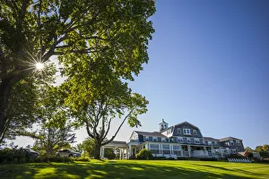USA, Maine, Scarborough, Black Point, The Black Point Inn USA, Maine, Scarborough, Black Point, The Black Point Inn