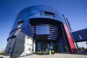 Images Dated 16th January 2013: USA, Minnesota, Minneapolis, Guthrie Theater, Jean Nouvel, Architect