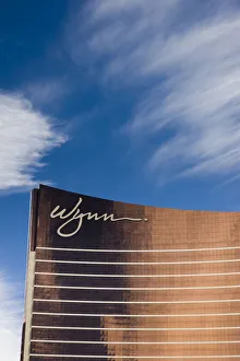 USA, Nevada, Las Vegas, Wynn Hotel and Casino USA, Nevada, Las Vegas, Wynn Hotel and Casino