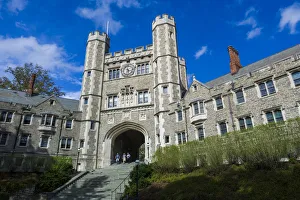 USA, New Jersey, Princeton, Princeton University, Madison Hall USA, New Jersey, Princeton, Princeton University, Madison Hall