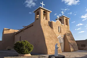 USA; New Mexico; Rancho de Taos; San Francisco De Asis; Church USA; New Mexico; Rancho de Taos; San Francisco De Asis; Church