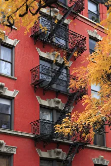 USA, New York City, Manhattan, Lower East Side USA, New York City, Manhattan, Lower East Side