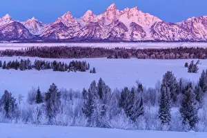 USA, Rocky Mountains, Wyoming, Grand Teton, National Park USA, Rocky Mountains, Wyoming, Grand Teton, National Park